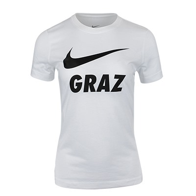 <span class="SmallerGrad1">Nike T-Shirt Graz Damen weiß 23/24</span>