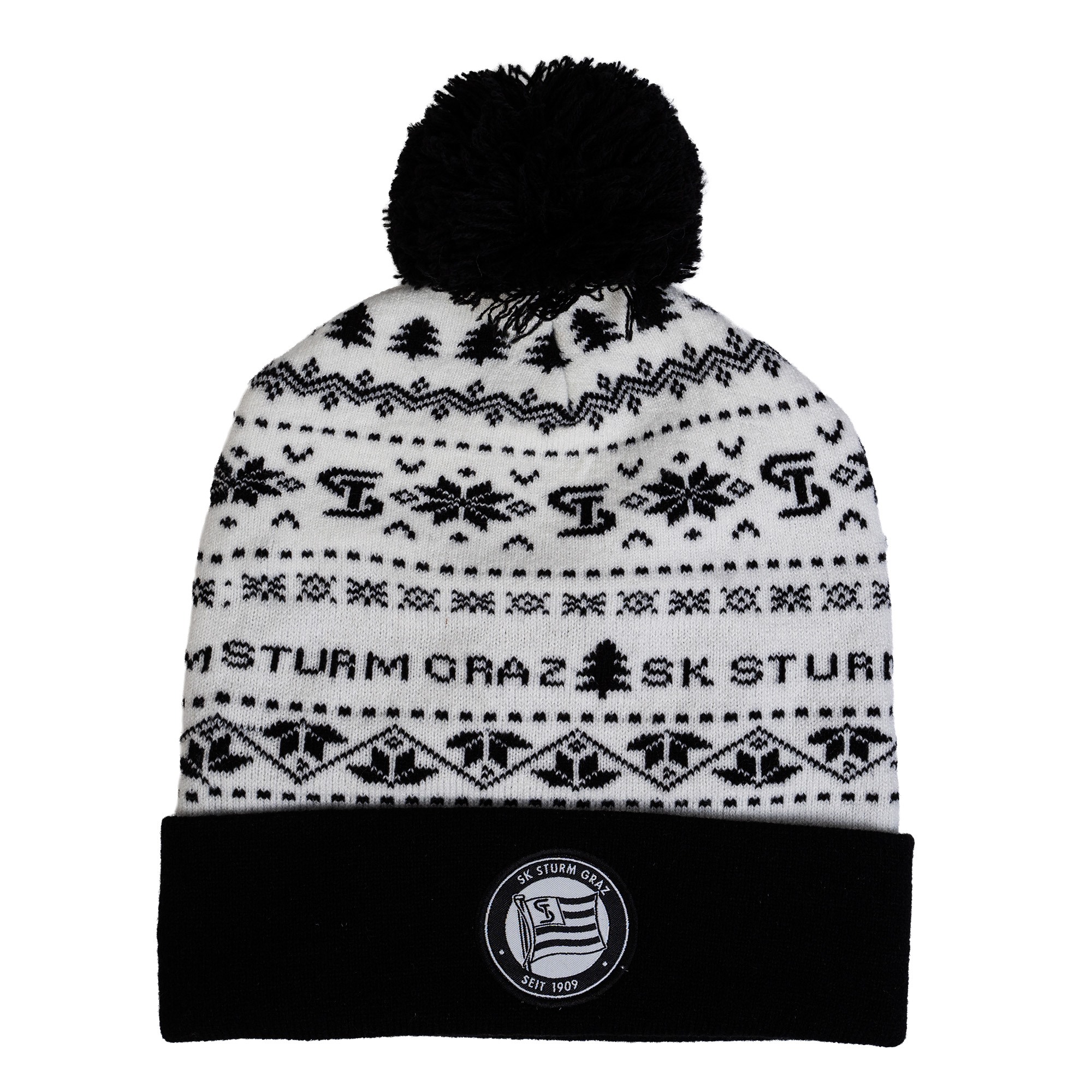 SK Sturm - Christmas Mütze