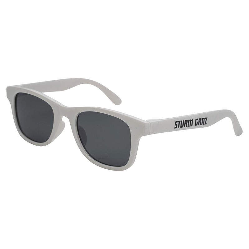 <span class="SmallerGrad1">SK Sturm - Sonnenbrille Kids weiss</span>