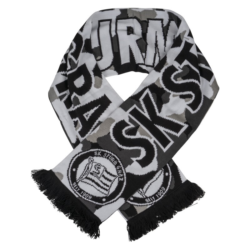 SK Sturm - Schal "Camouflage"