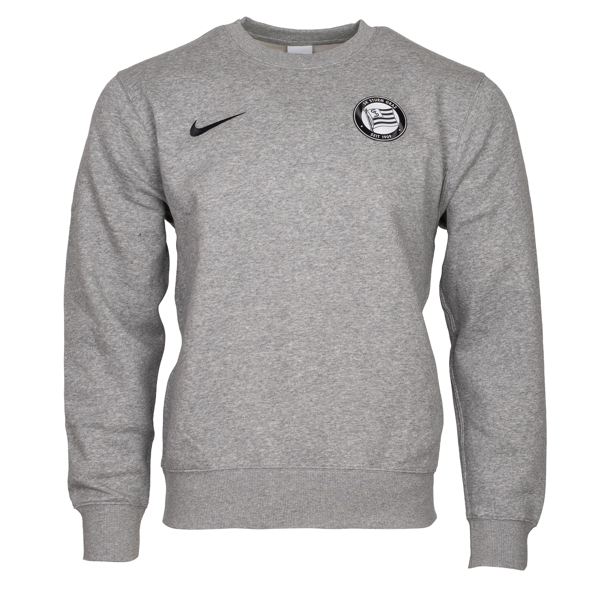 SK Sturm - Nike Sweatshirt grau