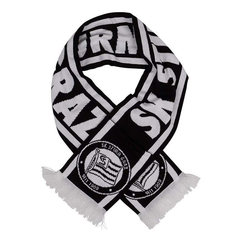 <span class="SmallerGrad1">SK Sturm - Pocket Schal Sturm Graz</span>