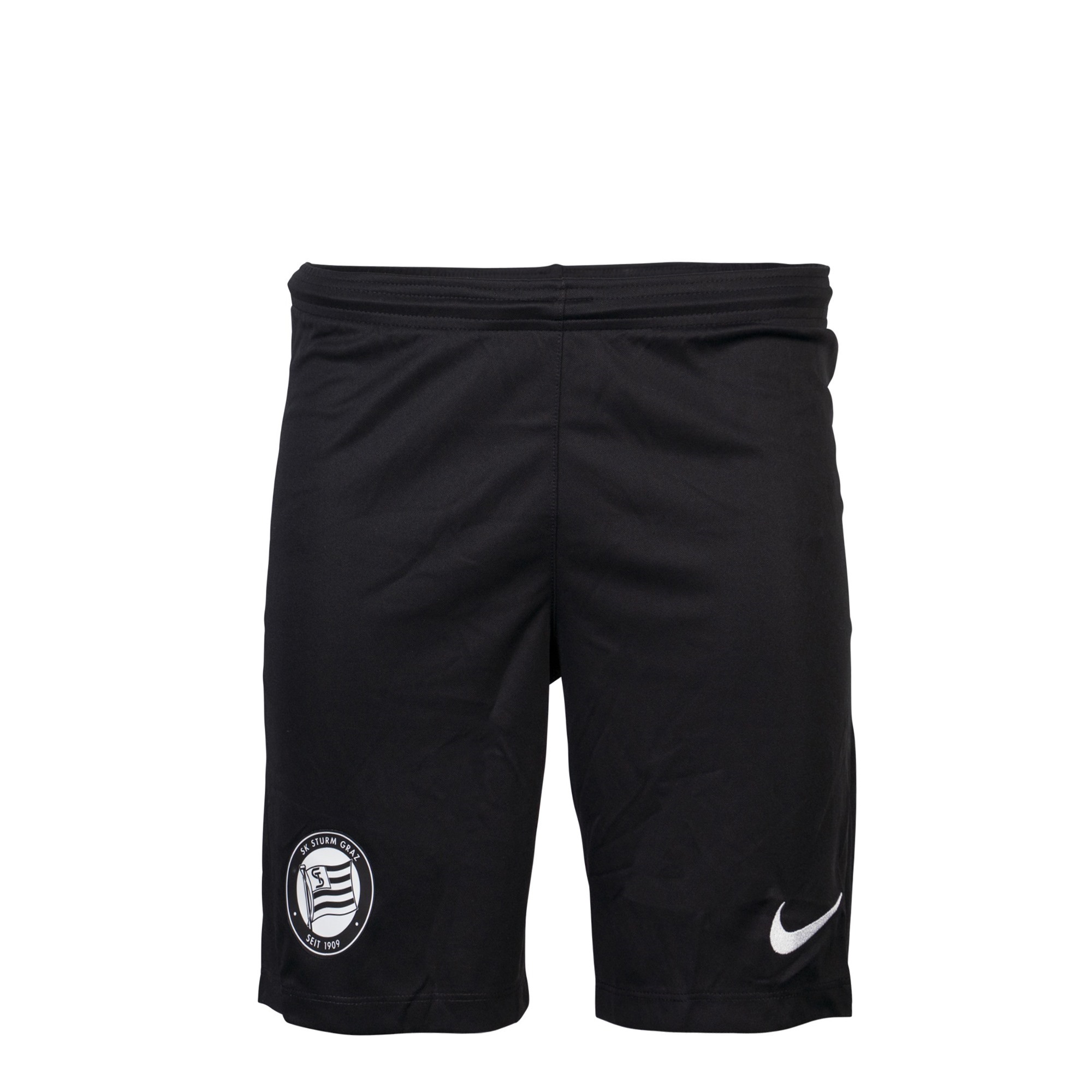 SK Sturm - Nike Short Kids Home schwarz 26/27
