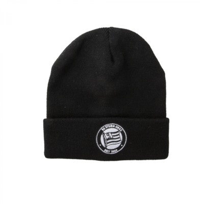 SK Sturm - Kinder Beanie Logo