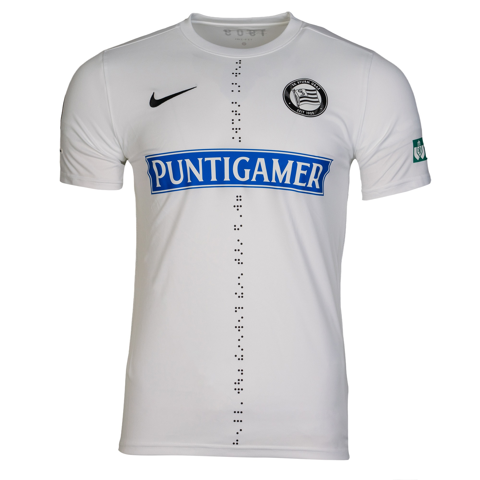 <span class="SmallerGrad1">SK Sturm - Nike Trikot INT Away 25/26</span>