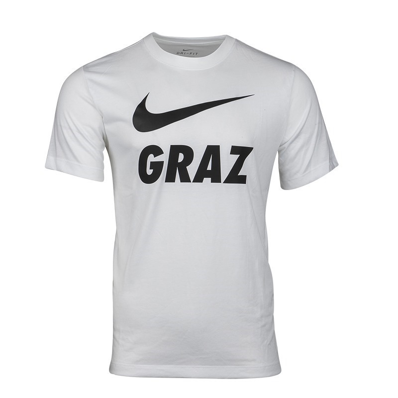 SK Sturm - Nike T-Shirt Graz weiss