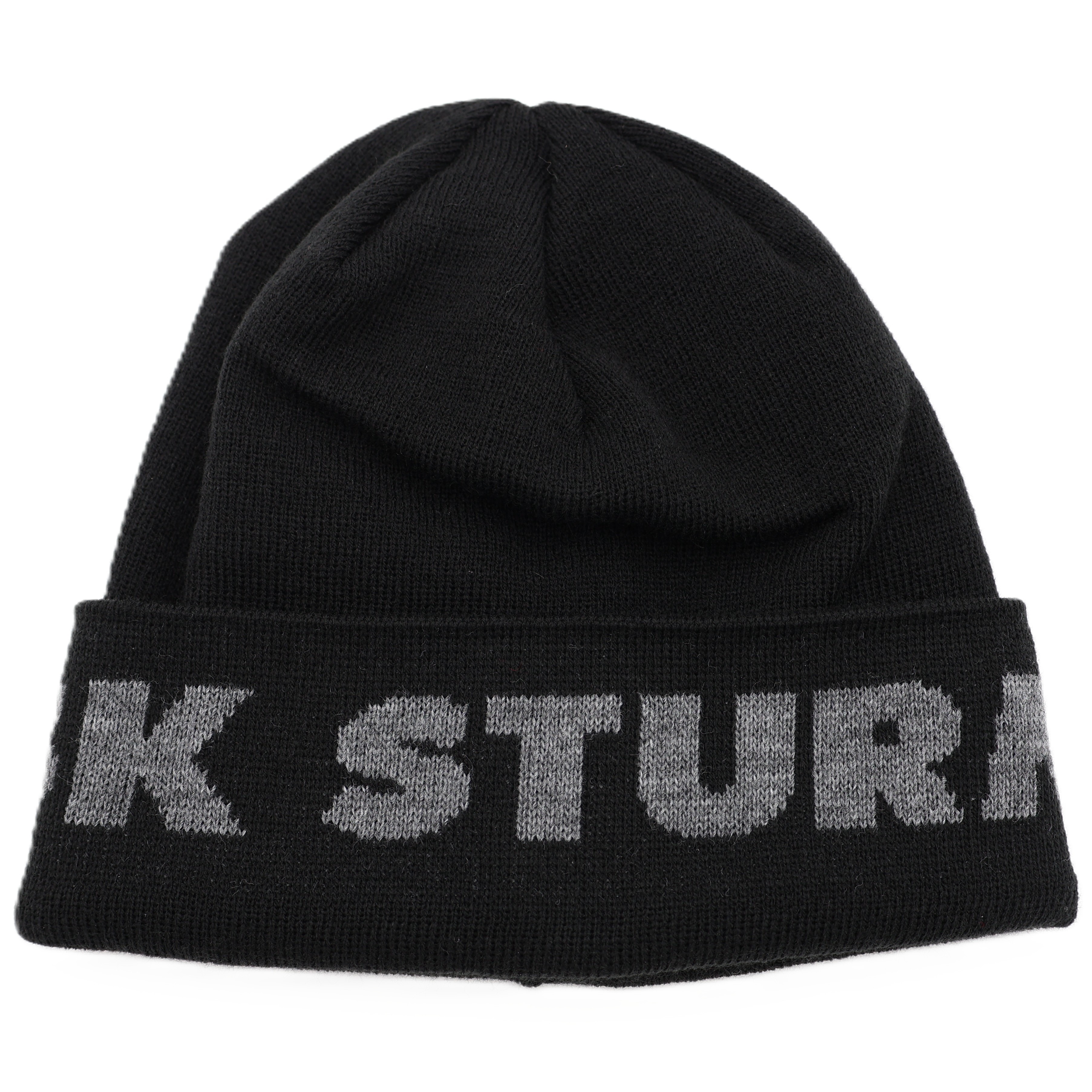 <span class="SmallerGrad1">SK Sturm - Beanie SK Sturm schwarz</span>