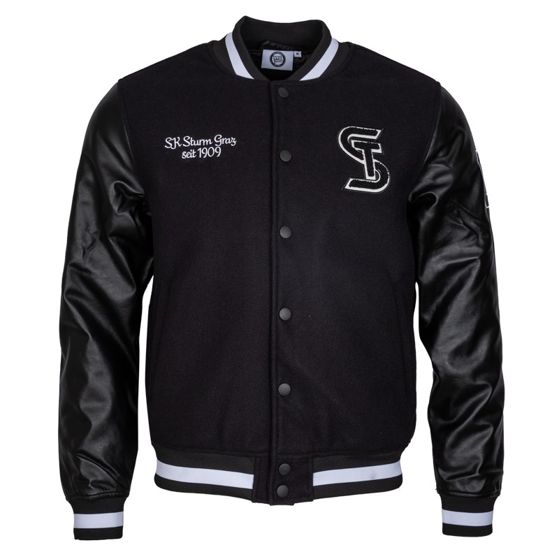 SK Sturm - College Jacke ST09