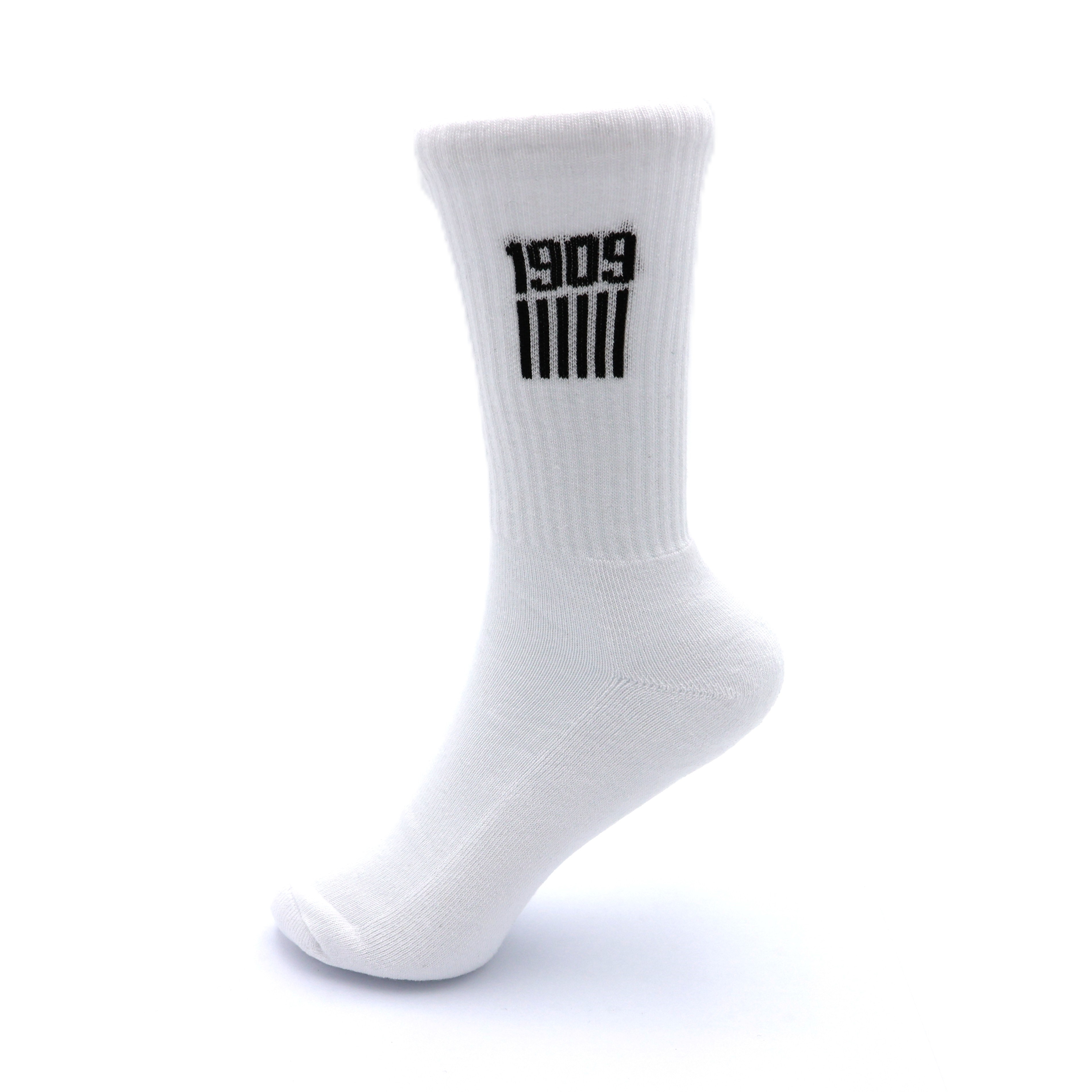 SK Sturm - Urban Stripes Socken weiss