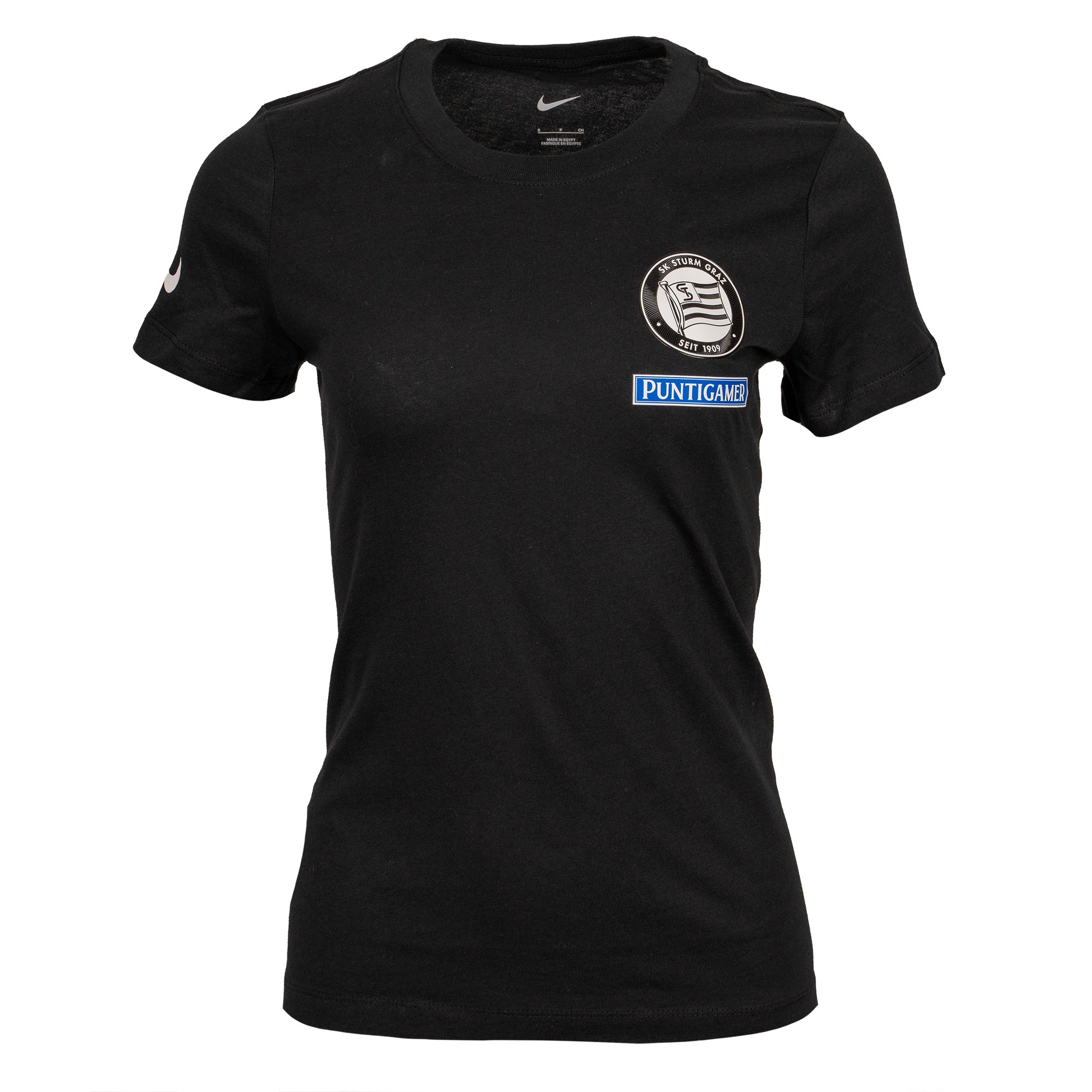 <span class="SmallerGrad2">SK Sturm  - Nike Park T-Shirt Damen schwarz</span>