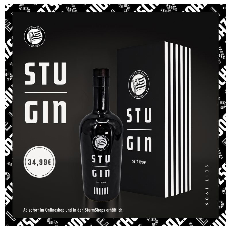 SK Sturm - Sturm Gin