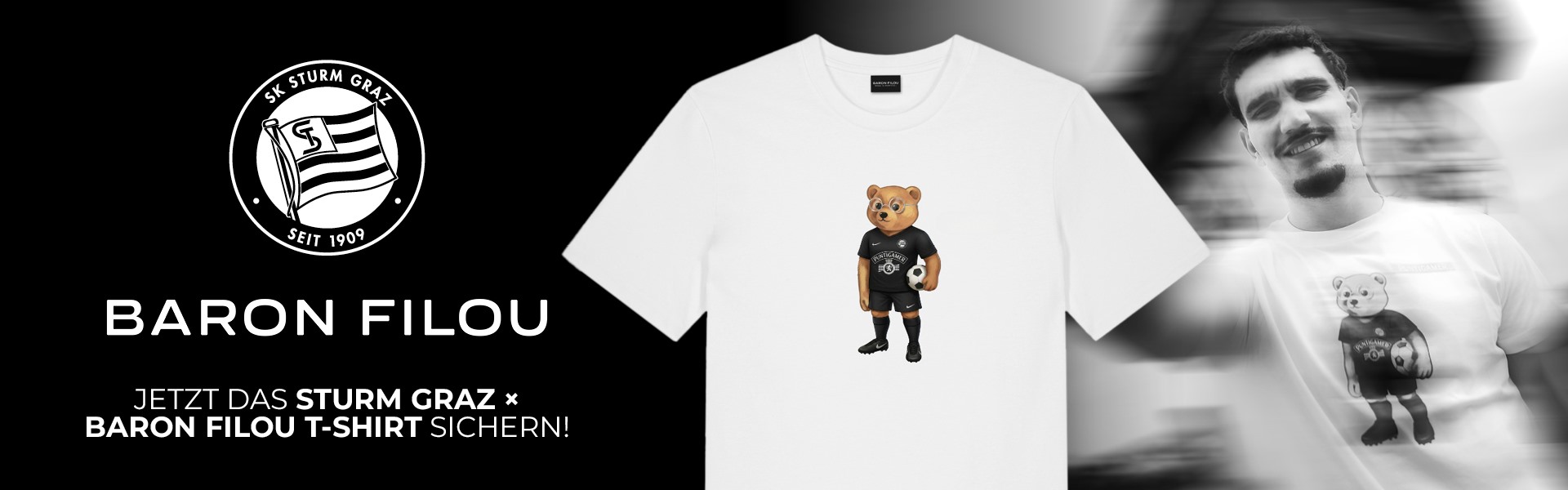 Baron Filou T-Shirt