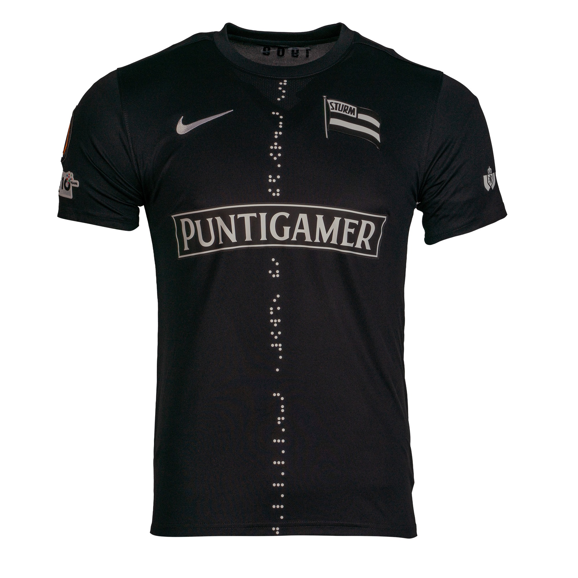 <span class="SmallerGrad1">SK Sturm - Nike Trikot INT Home 25/26</span>