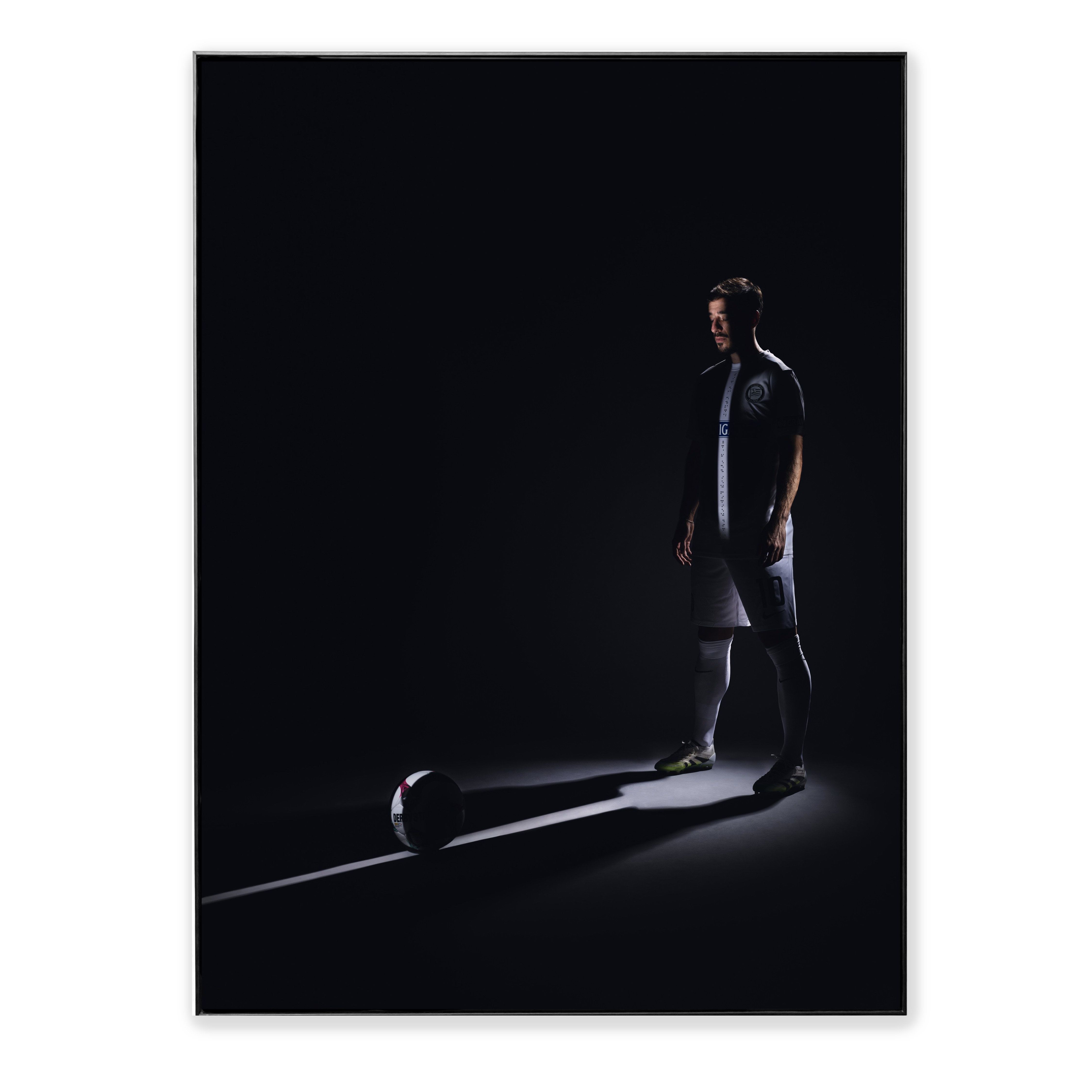 <span class="SmallerGrad2">SK Sturm - Otar Kiteishvili - In manus Regis</span>