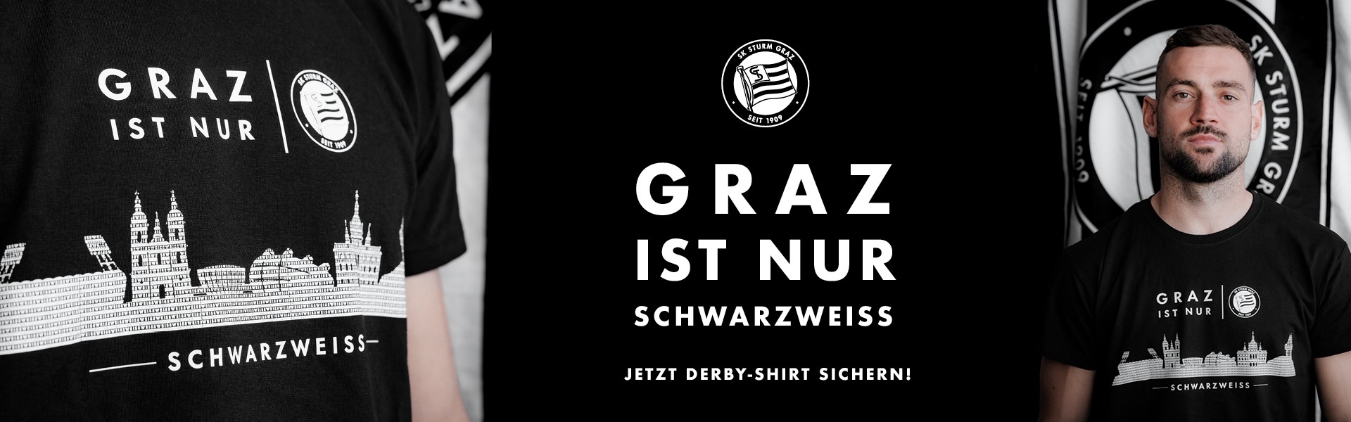 Graz ist nur Banner