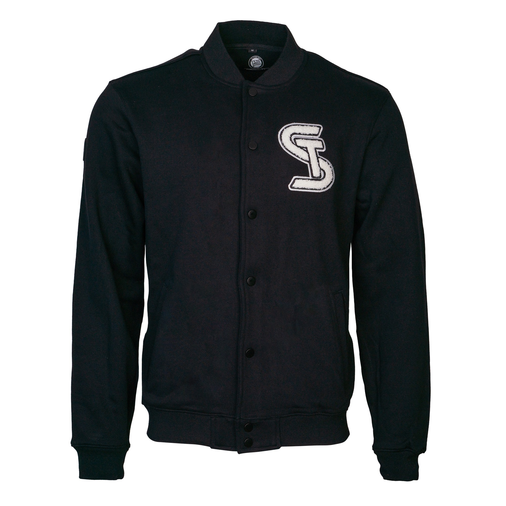 <span class="SmallerGrad1">SK Sturm - College Jacke ST schwarz</span>