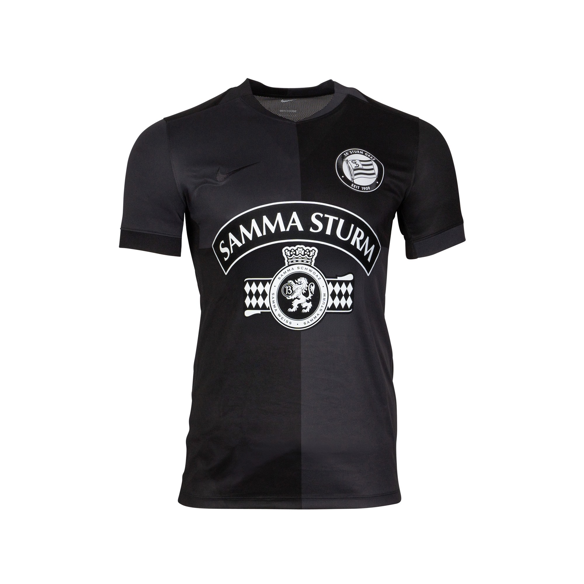 SK Sturm - Nike Trikot Home Kids 26/27