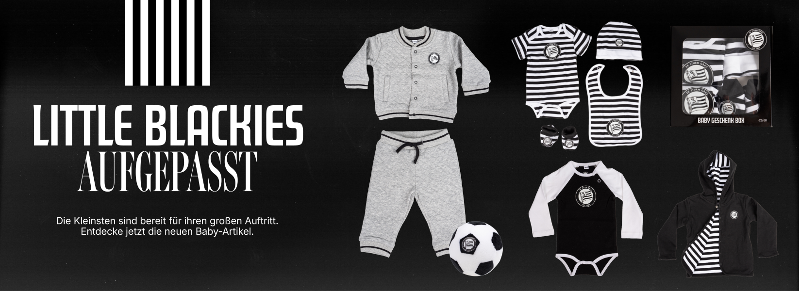 Little Blackies Kollektion