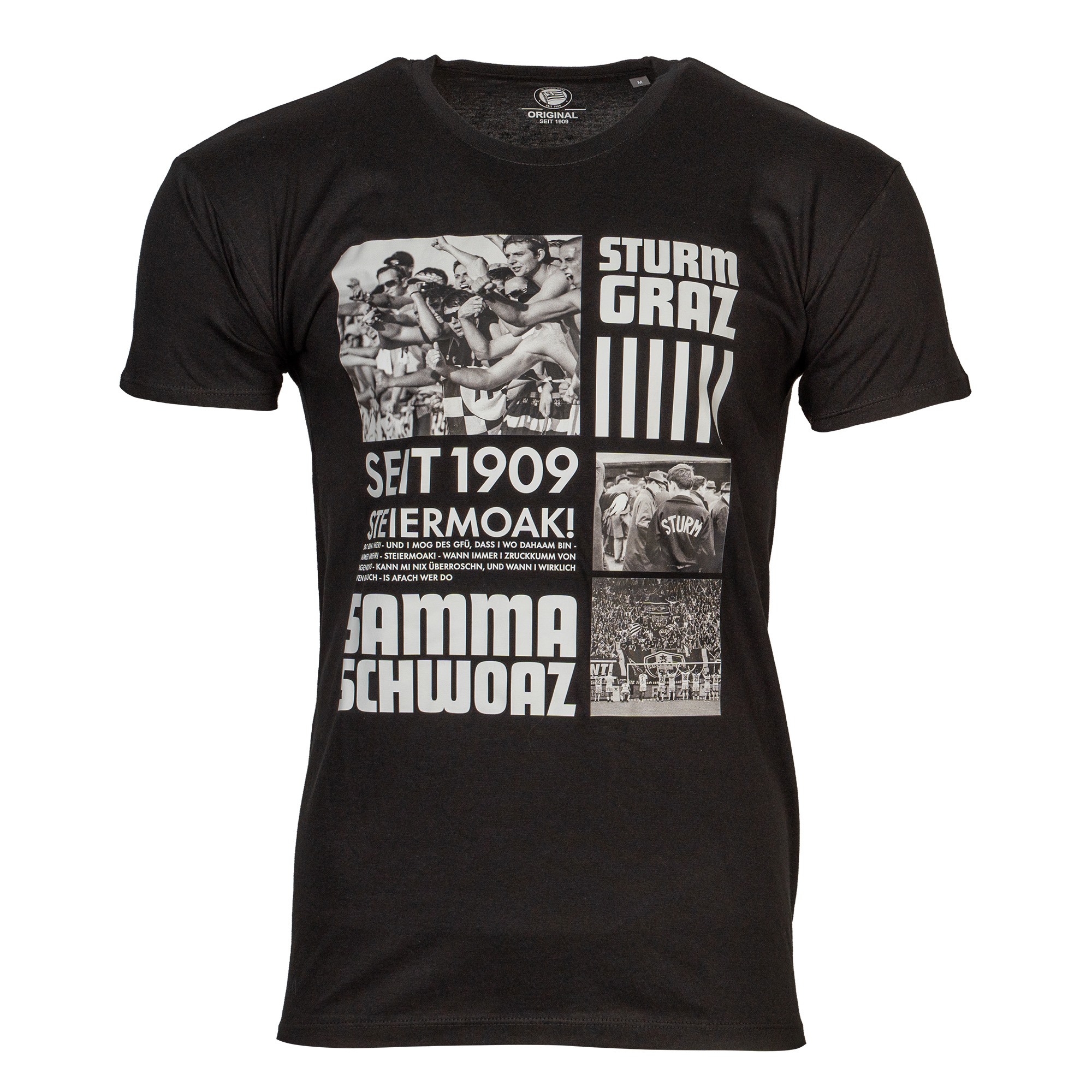 <span class="SmallerGrad1">SK Sturm - T-Shirt Impressionen</span>