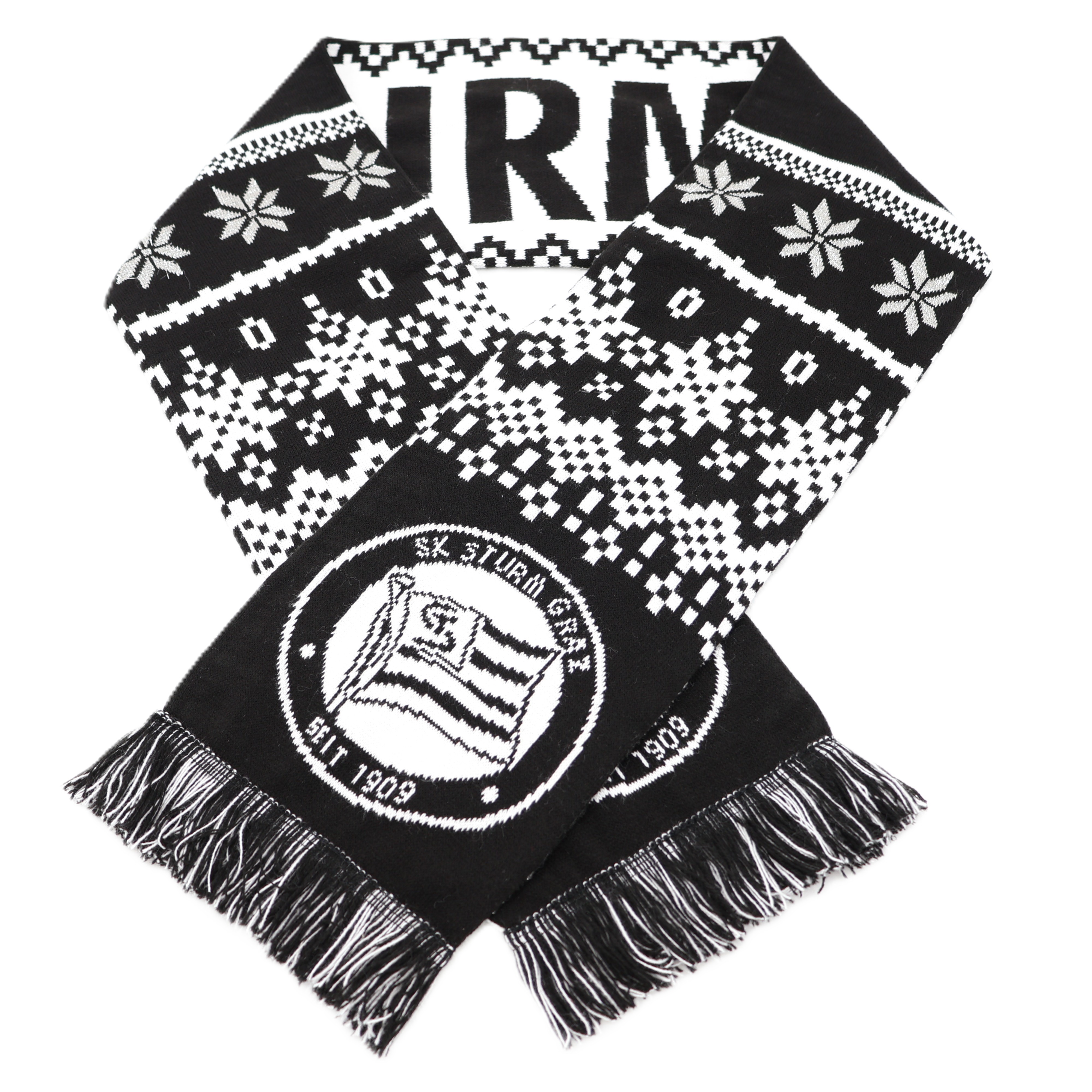 SK Sturm - Winterschal