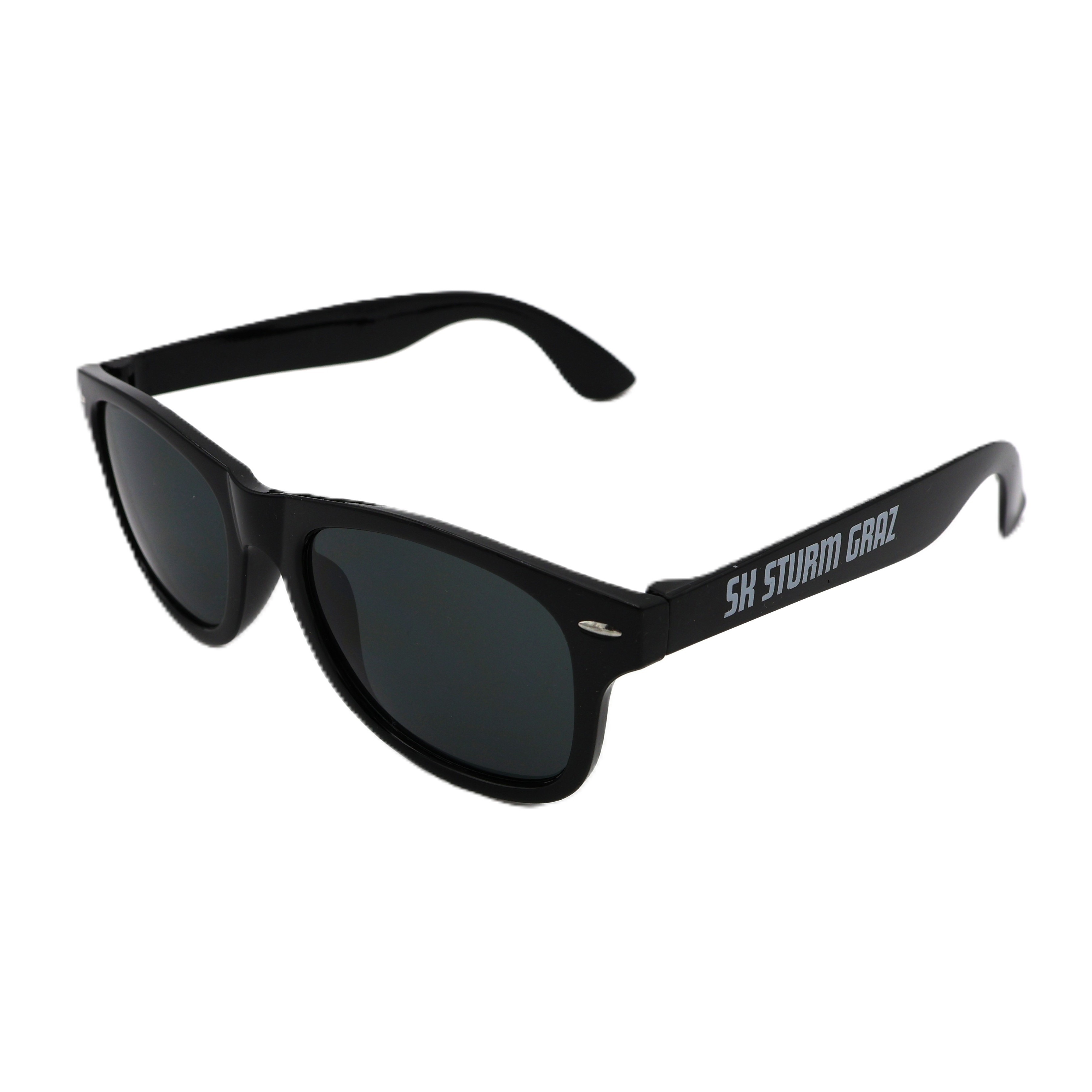 <span class="SmallerGrad2">SK Sturm - Sonnenbrille Sturm Graz schwarz</span>