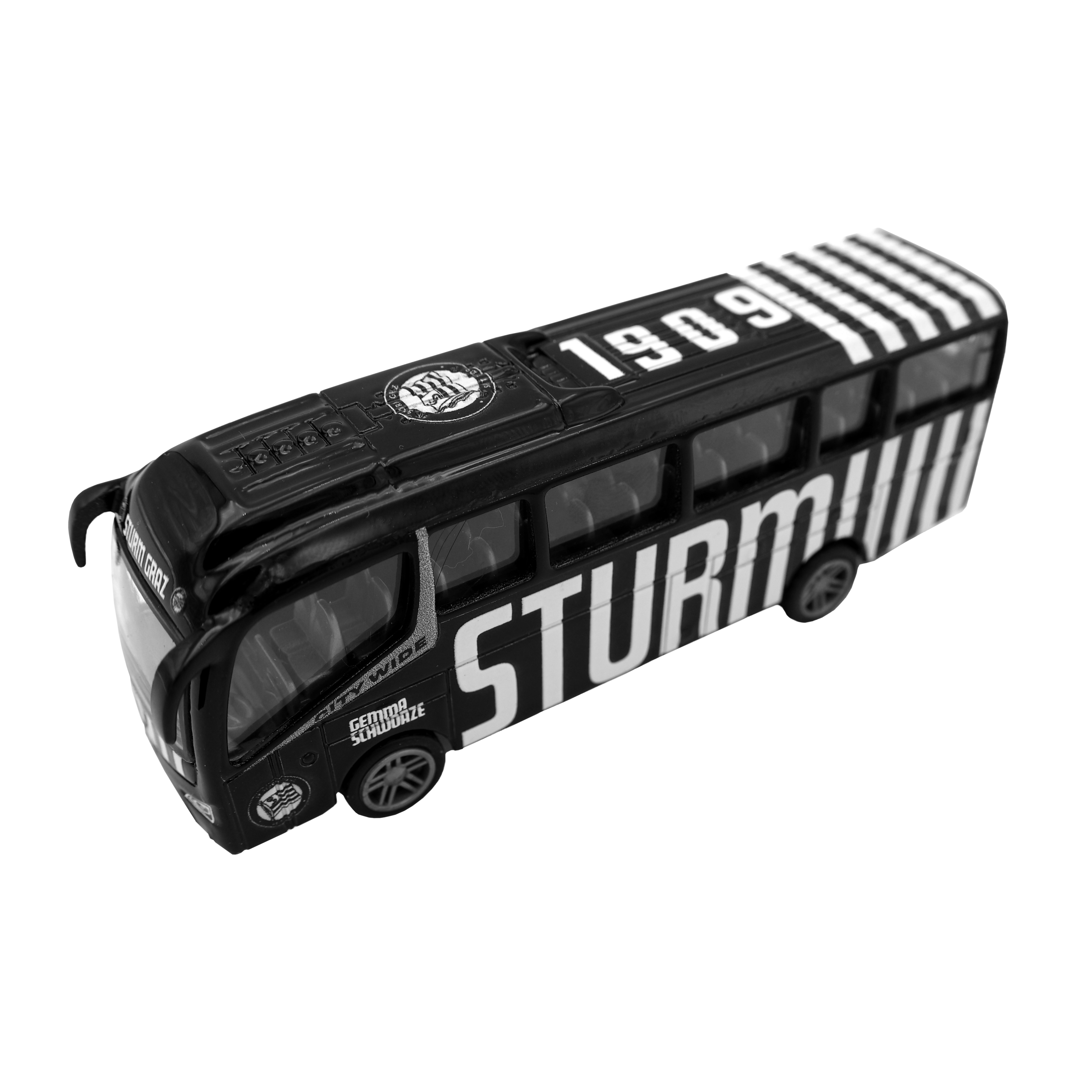 SK Sturm - Mannschaftsbus