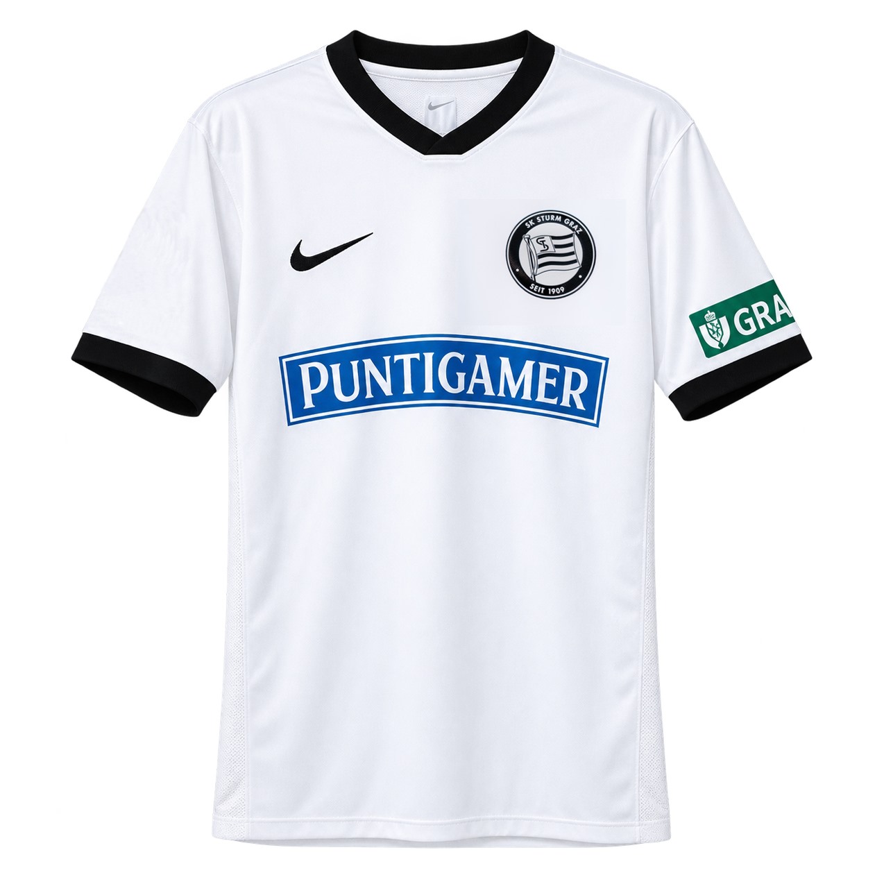 <span class="SmallerGrad1">SK Sturm - Nike Trikot INT Away 26/27</span>