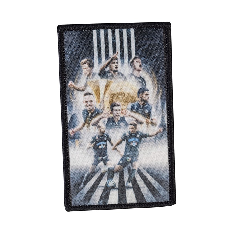 SK Sturm - Aufnäher Double 24