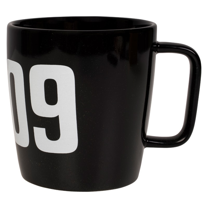 SK Sturm - Tasse 1909 schwarz
