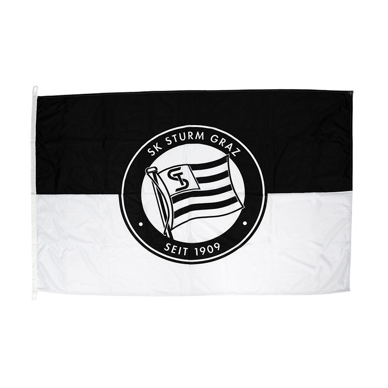 SK Sturm - Hissfahne 150x100
