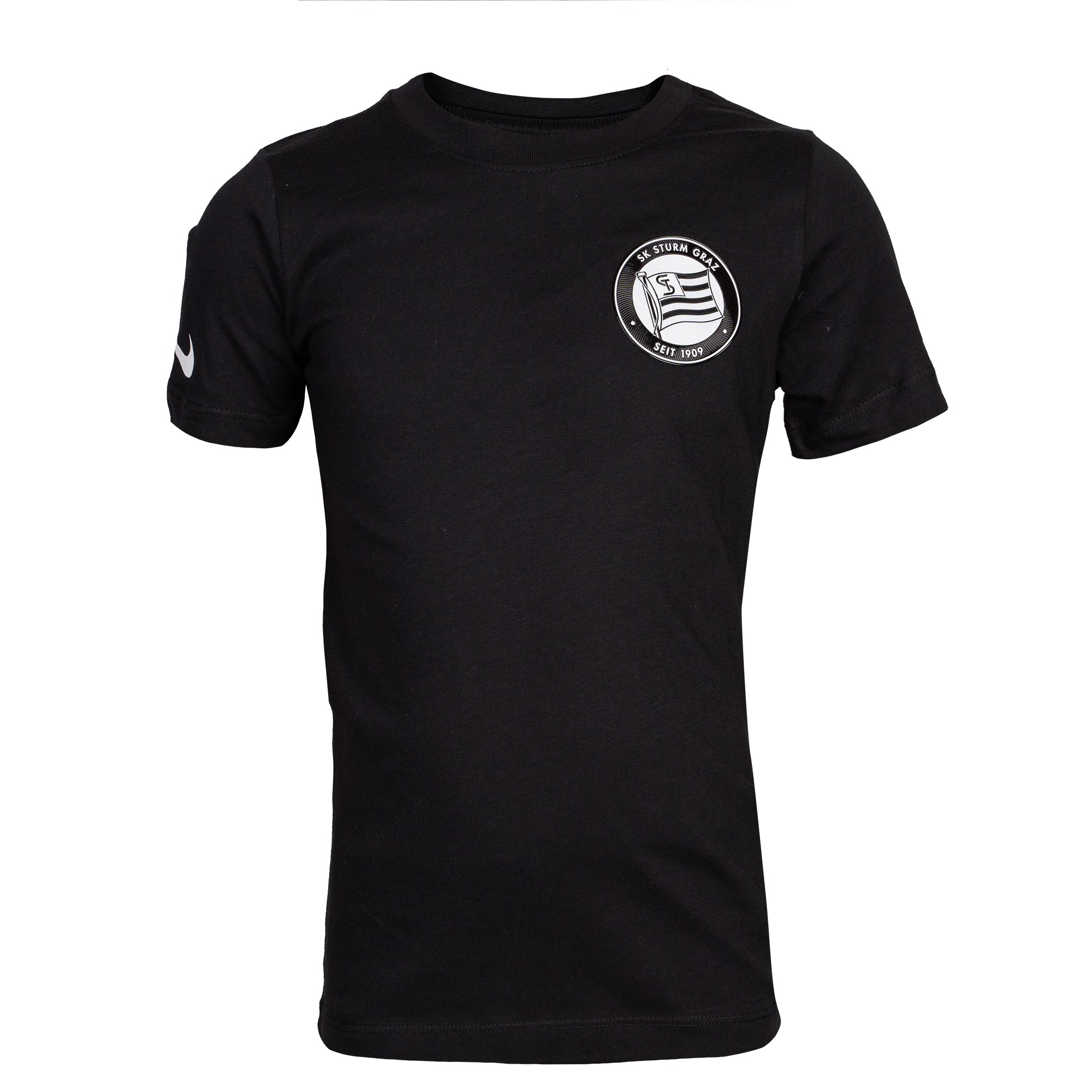 <span class="SmallerGrad2">SK Sturm - Nike T-Shirt Park Kids schwarz</span>