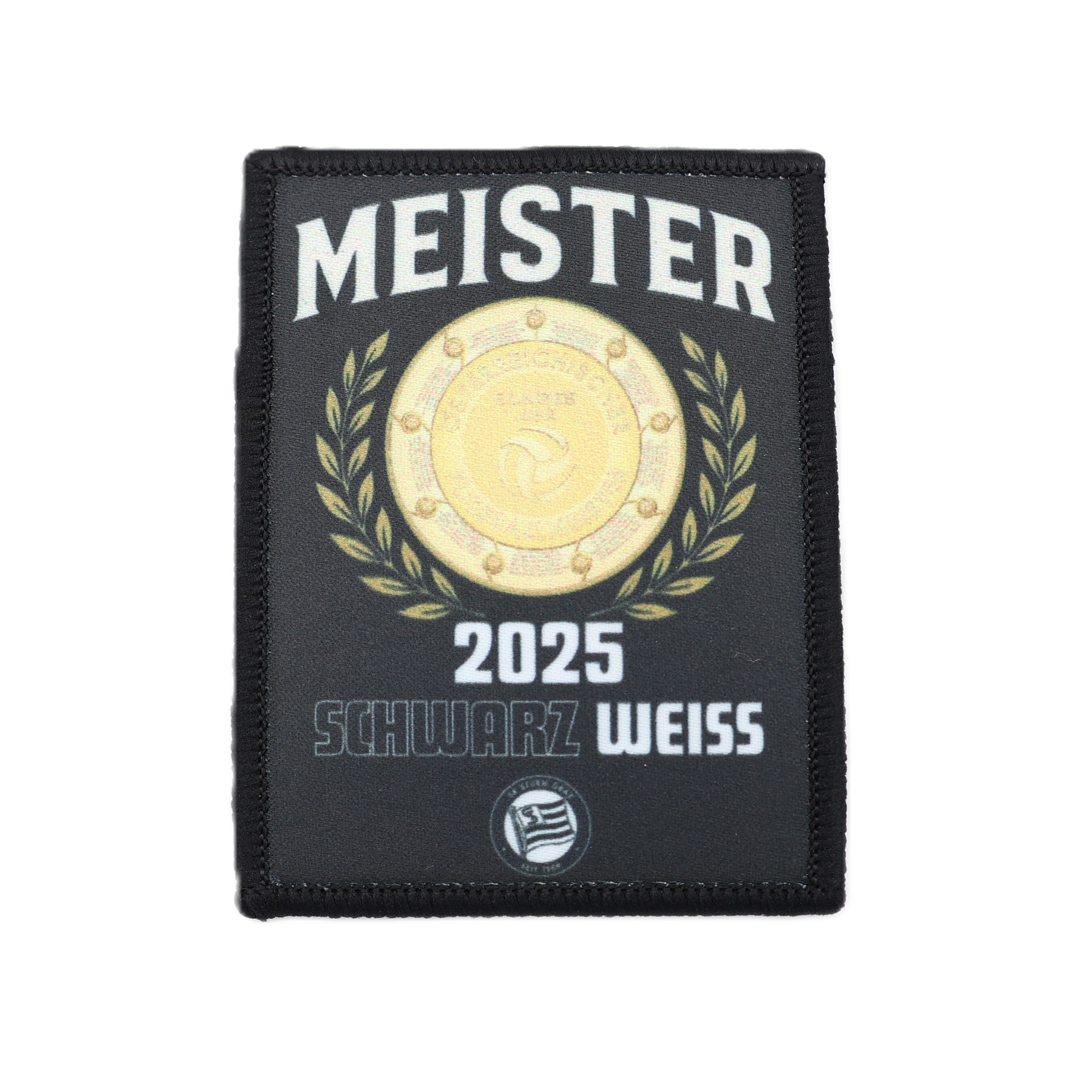 <span class="SmallerGrad1">SK Sturm - Aufnäher Meister 2025</span>