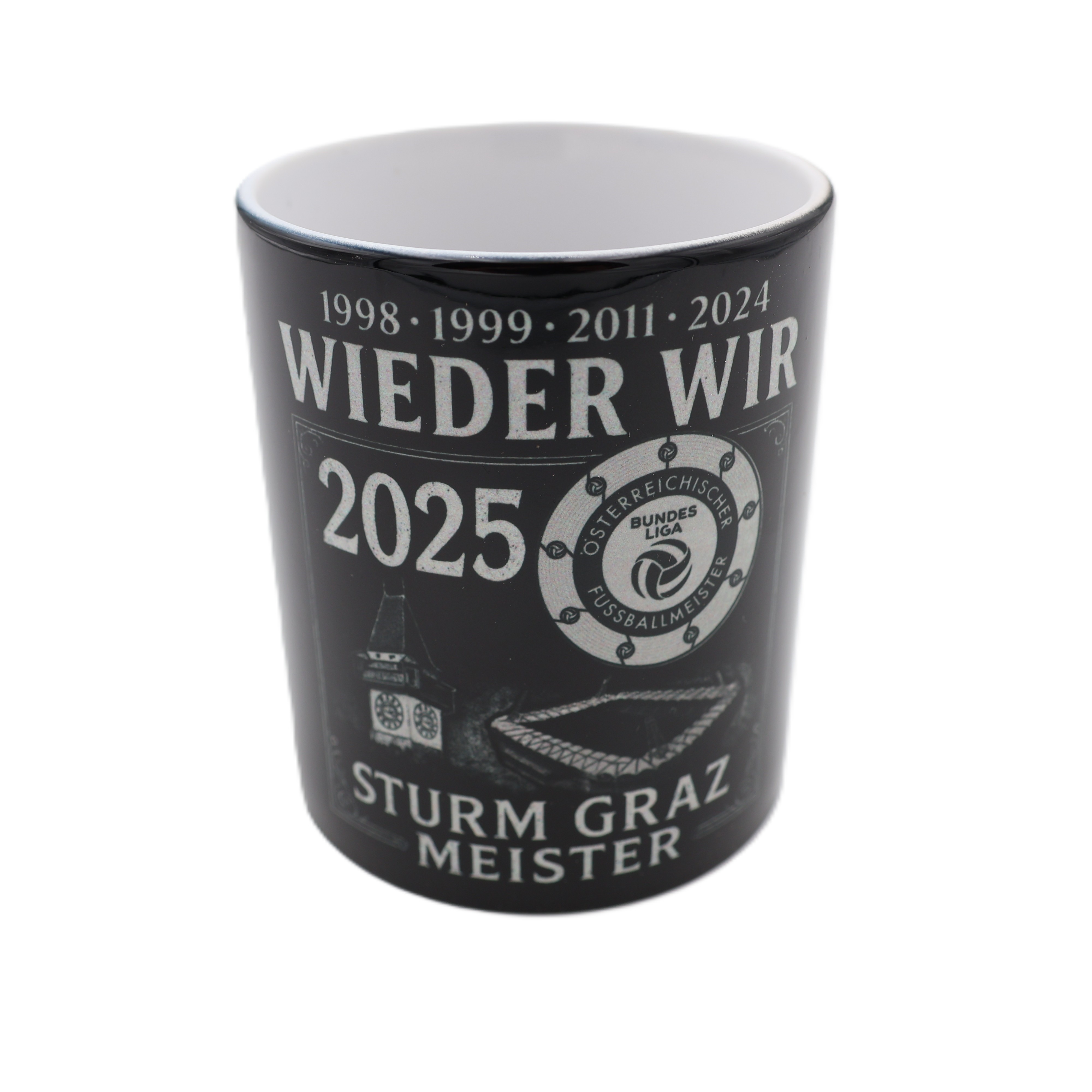 SK Sturm - Tasse "Wieder Wir"