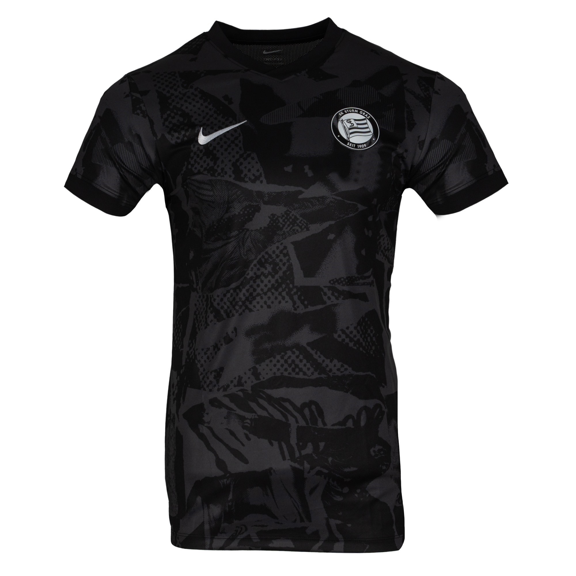 <span class="SmallerGrad2">SK Sturm - Nike Precision Shirt Kids 25/26</span>