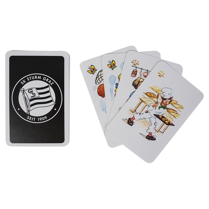 SK Sturm - Schwarzer Peter