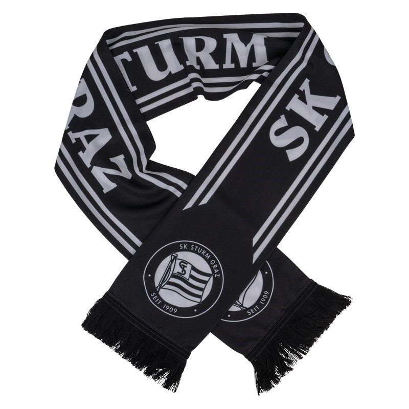 SK Sturm - Seidenschal Classic