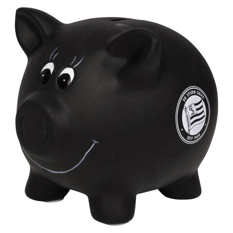 SK Sturm - Sparschwein Logo