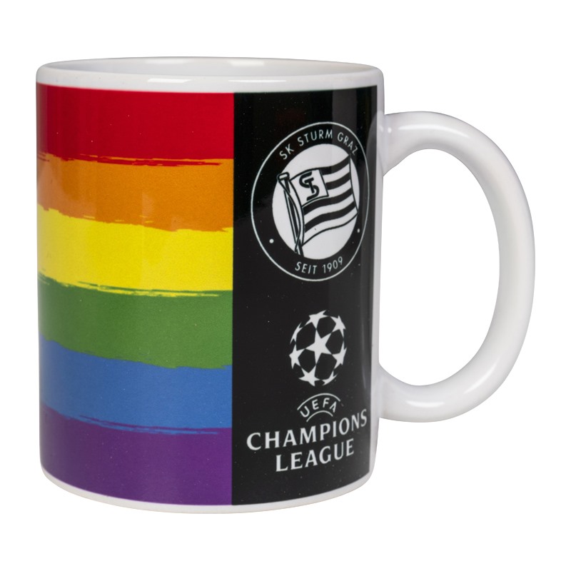 Tasse CL Rainbow 11oz