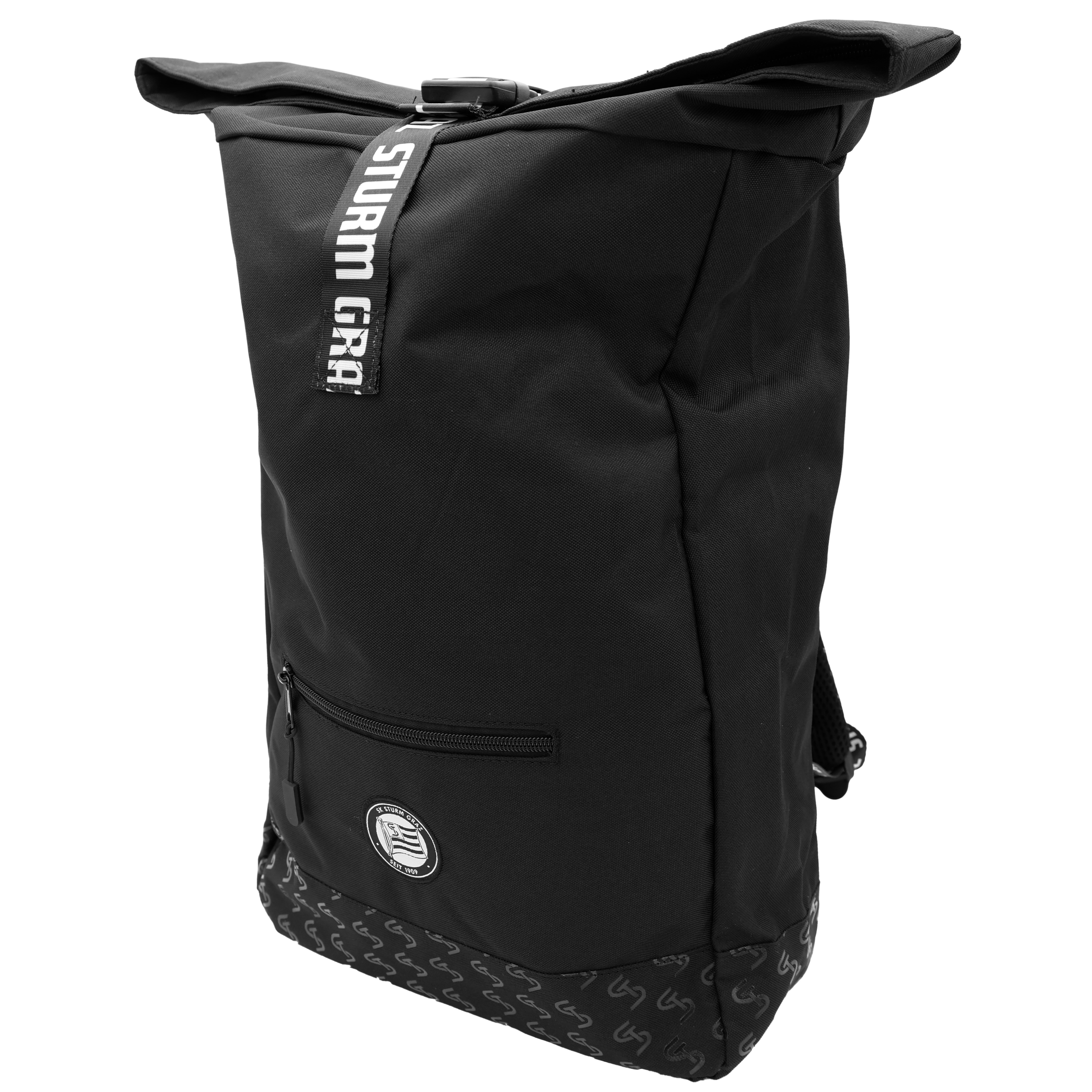 SK Sturm - Rolltop-Rucksack