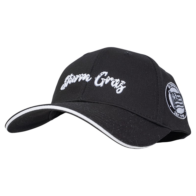 <span class="SmallerGrad1">SK Sturm - Cap Sturm Graz schwarz</span>