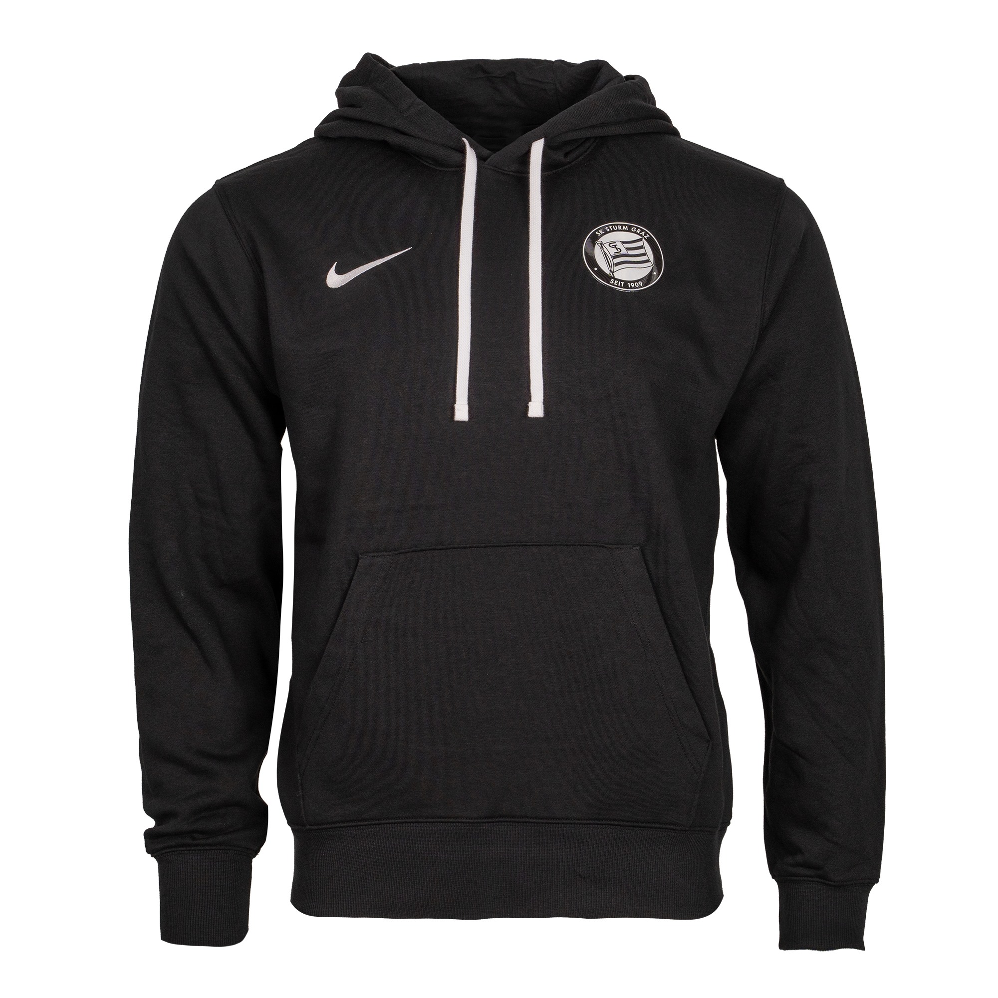 <span class="SmallerGrad1">SK Sturm - Nike Hoody Herren schwarz</span>