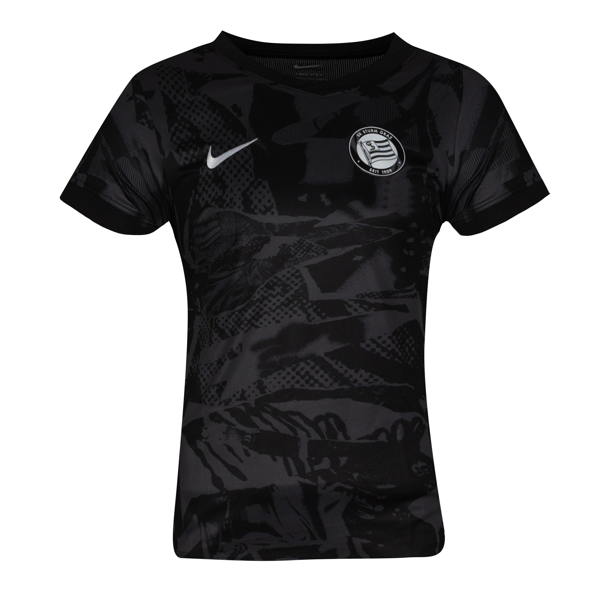 <span class="SmallerGrad1">SK Sturm - Nike Precision Shirt Kids</span>