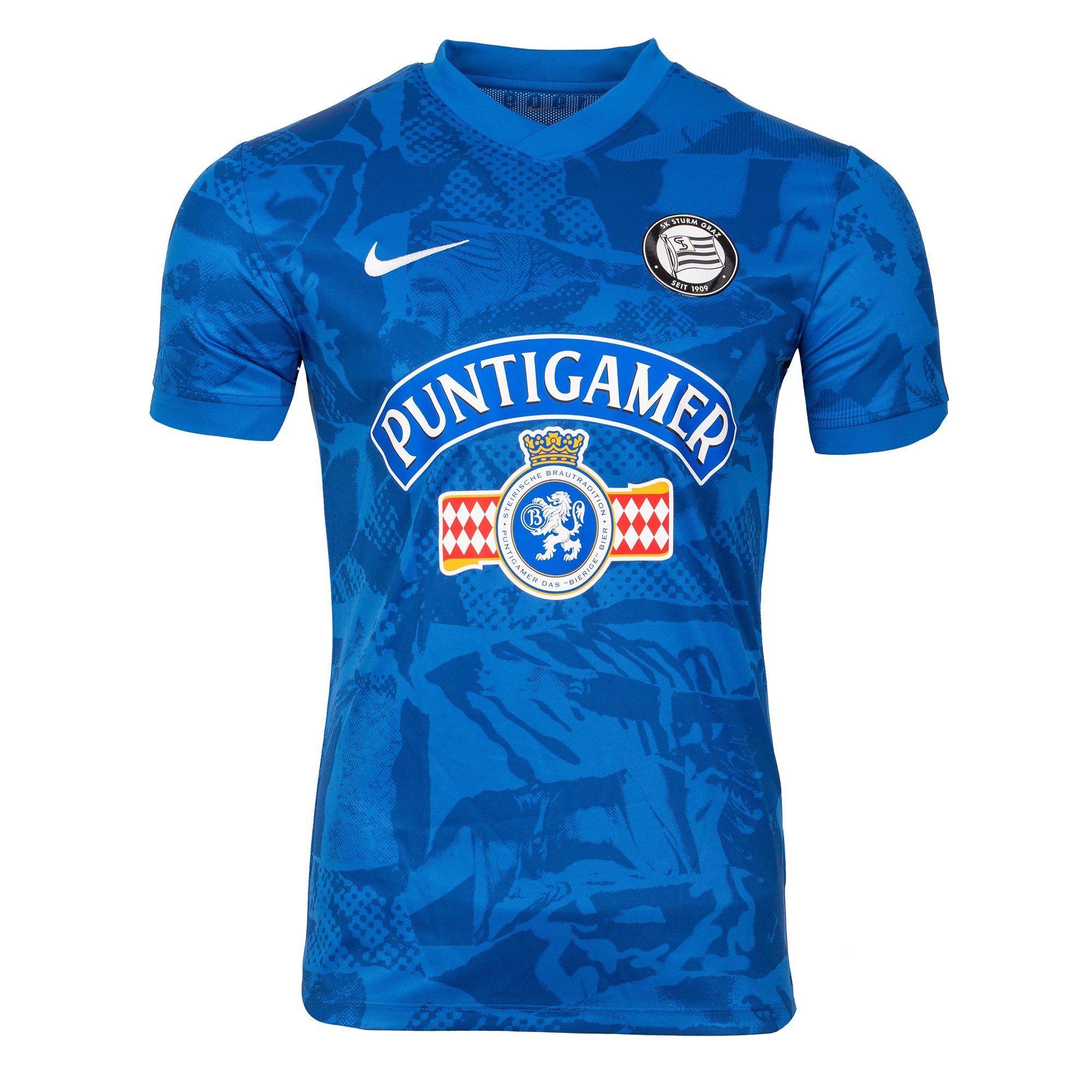 <span class="SmallerGrad1">SK Sturm - Nike Trikot 3.Farbe 25/26</span>