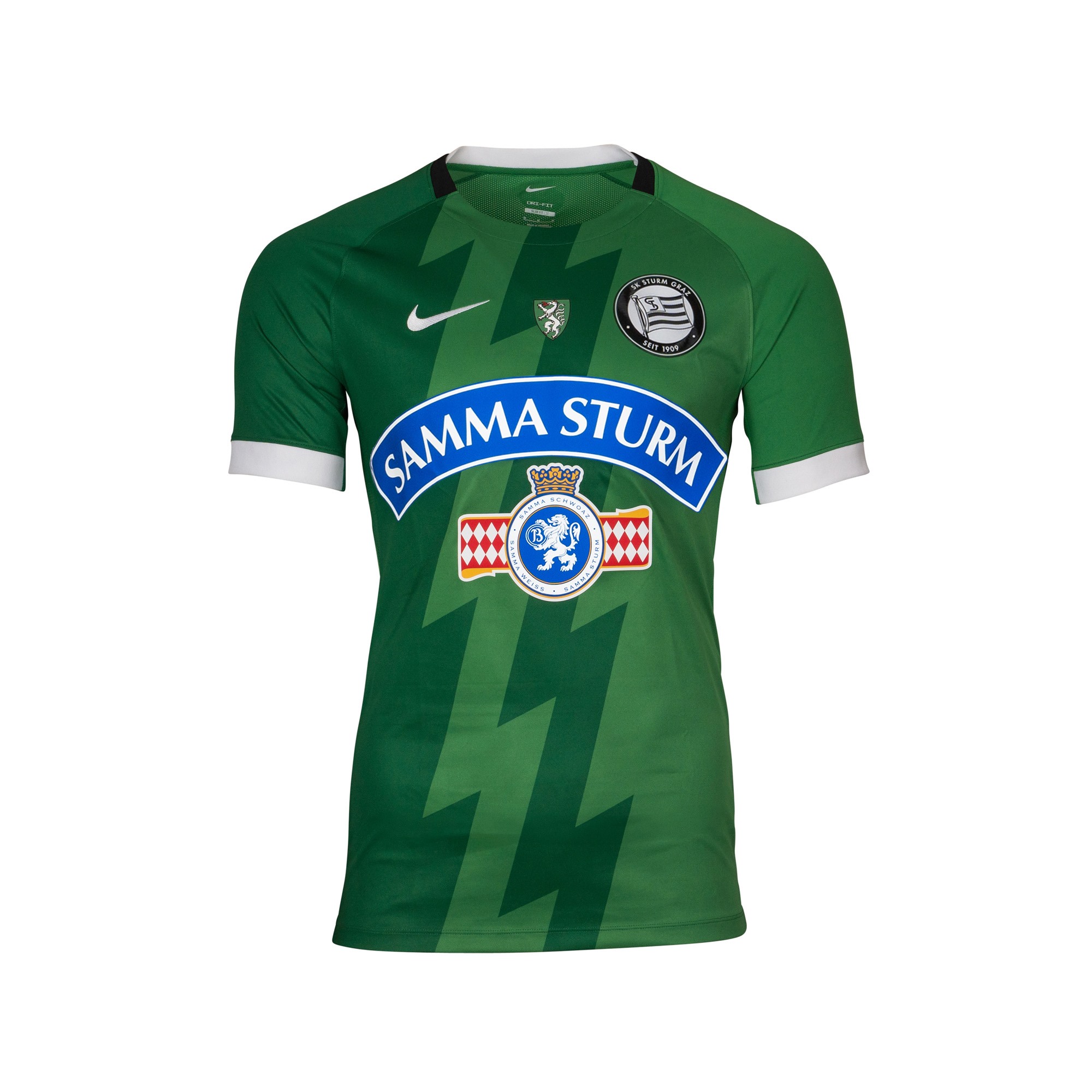 <span class="SmallerGrad2">SK Sturm - Nike Trikot Steiermark Kids 26/27</span>