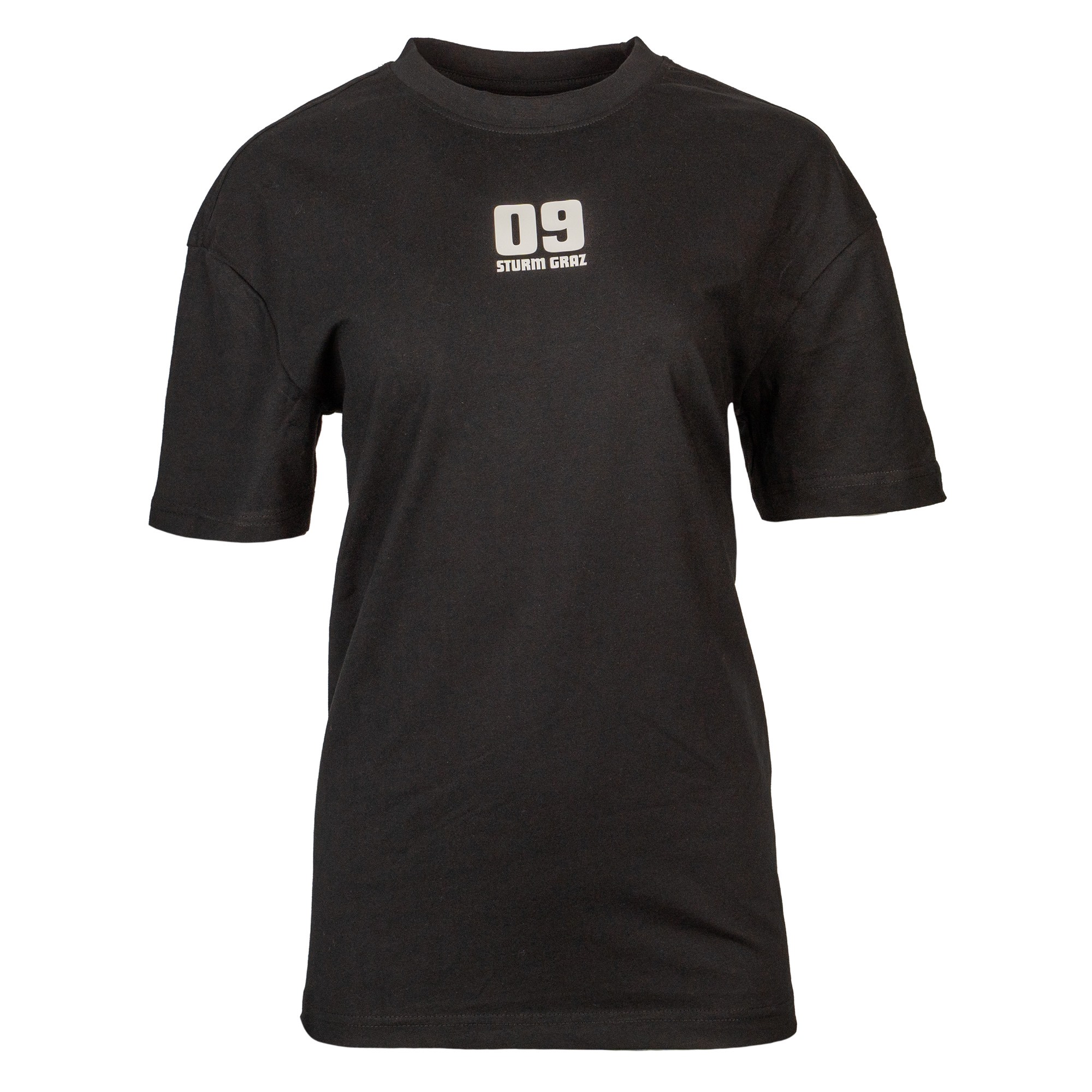 <span class="SmallerGrad1">SK Sturm - Damen Oversized T-Shirt 09</span>