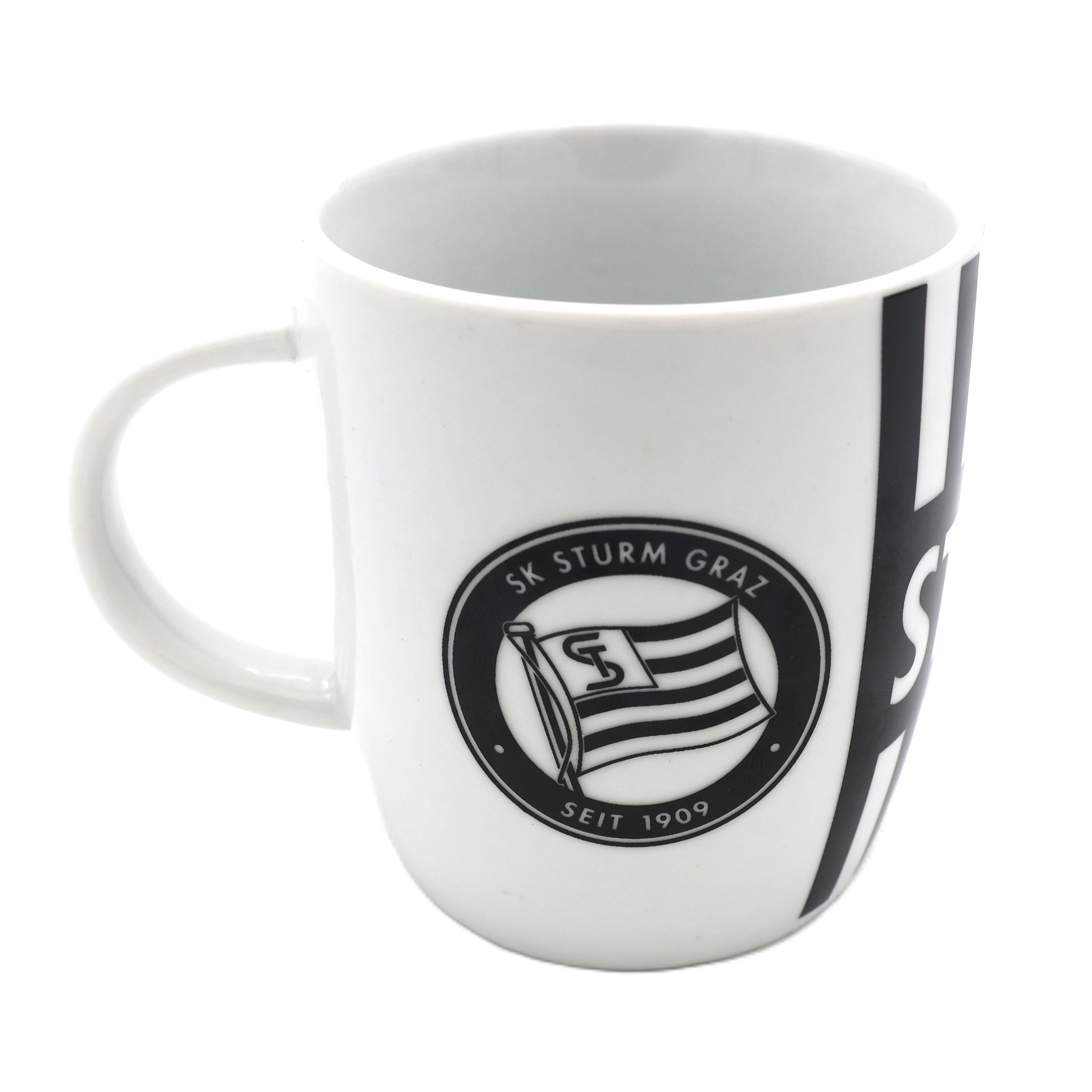 SK Sturm - Tasse Streifen