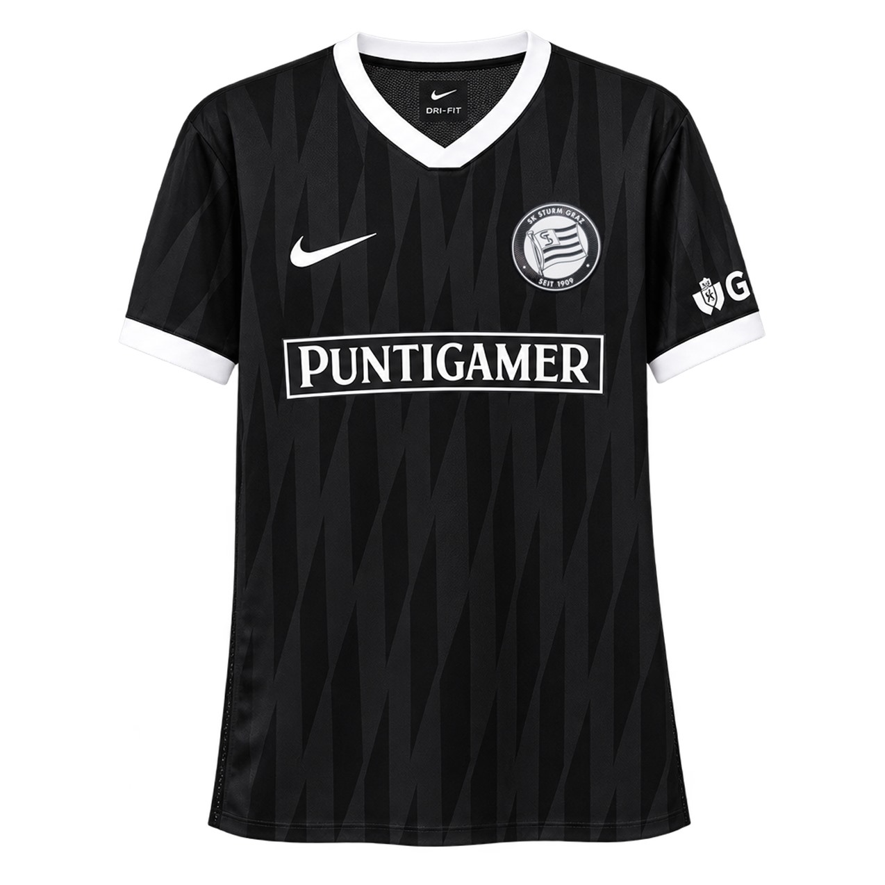 <span class="SmallerGrad1">SK Sturm - Nike Trikot INT Home 26/27</span>