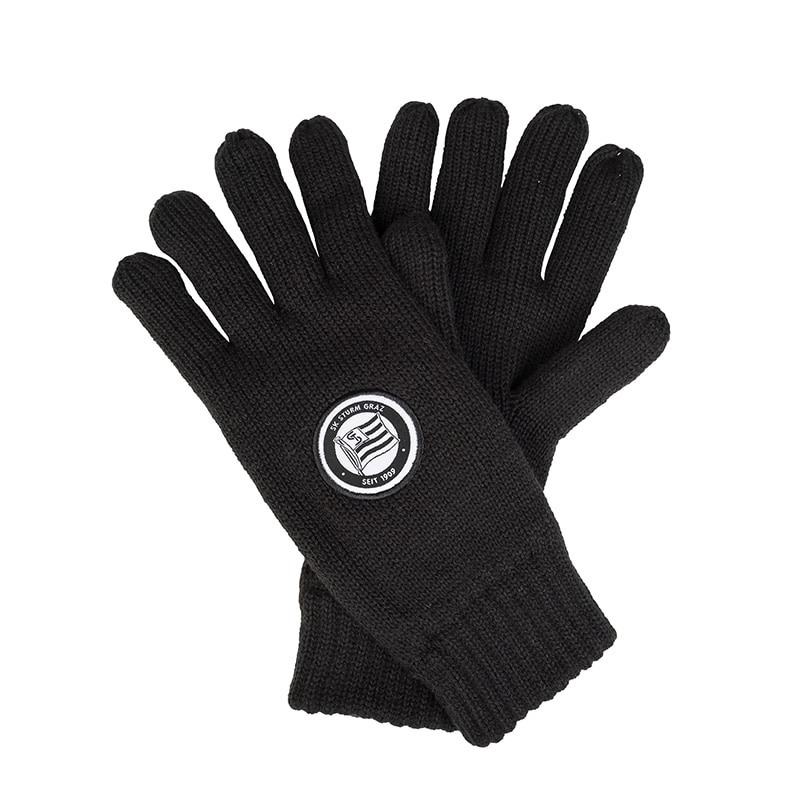 SK Sturm - Handschuhe Logo