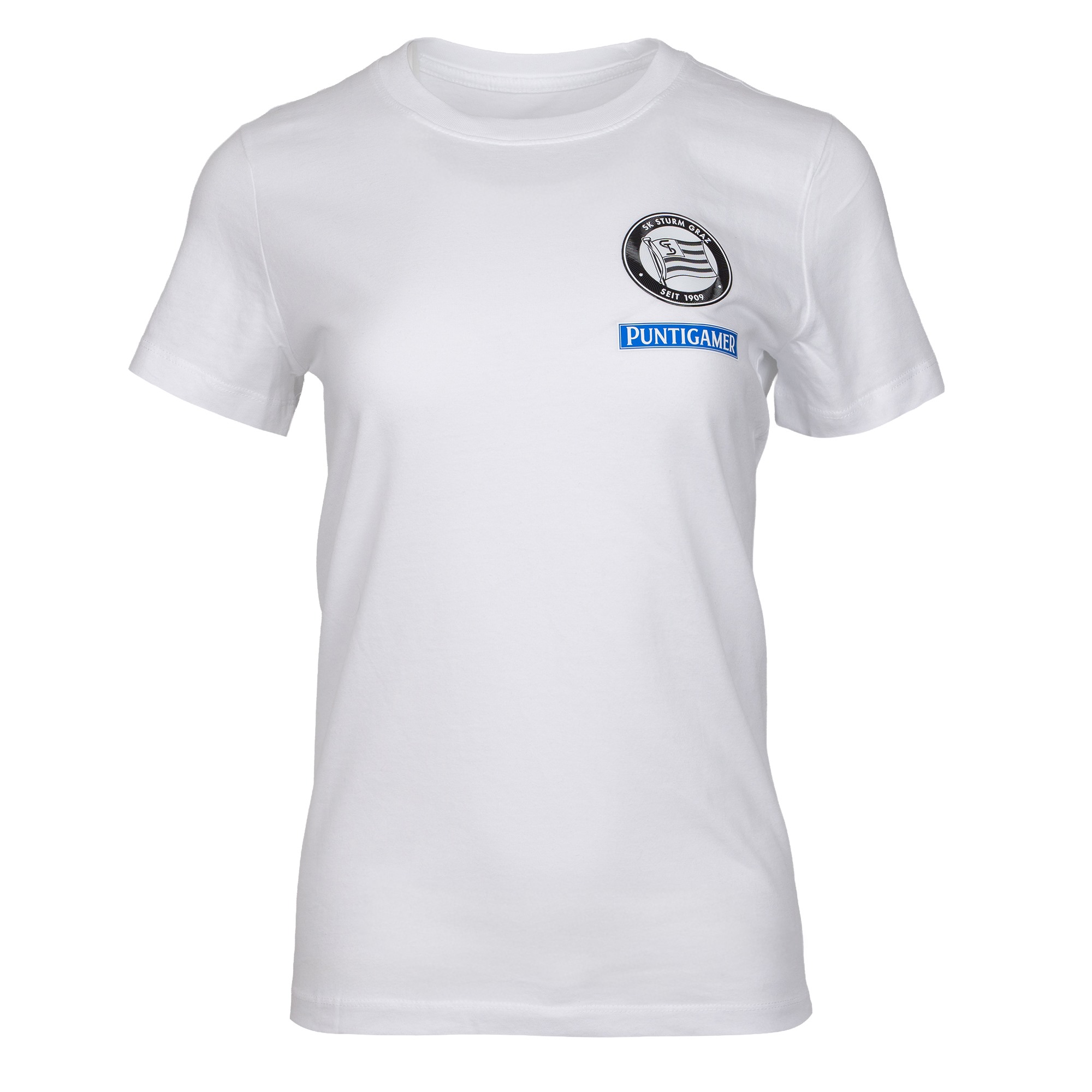 <span class="SmallerGrad2">SK Sturm  - Nike Park T-Shirt Damen weiss</span>