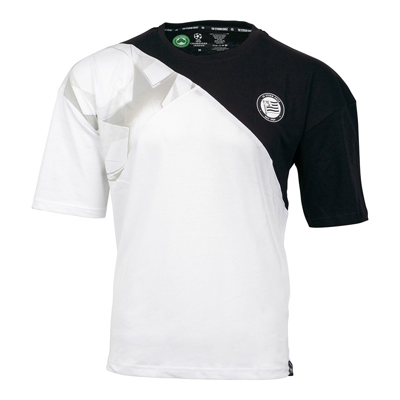 <span class="SmallerGrad1">SK Sturm - T-Shirt CL Oversized</span>